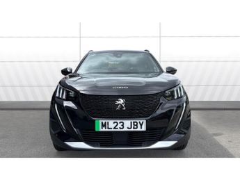 Peugeot 2008 100kW GT 50kWh 5dr Auto Electric Estate