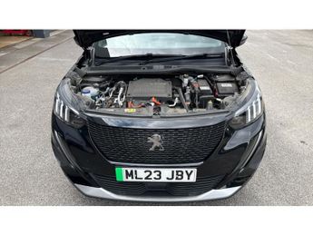 Peugeot 2008 100kW GT 50kWh 5dr Auto Electric Estate