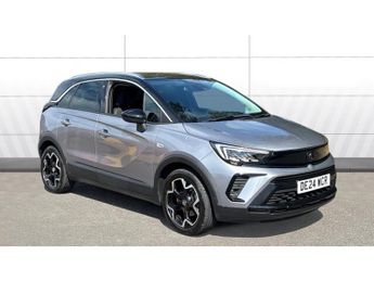 Vauxhall Crossland 1.2 Turbo Ultimate 5dr Petrol Hatchback