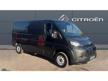 Citroen Relay 3500 L2 Diesel 2.2 BlueHDi 140 H1 Van Enterprise