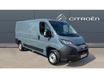 Citroen Relay 3500 L2 Diesel 2.2 BlueHDi 140 H1 Van Enterprise