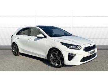 Kia Ceed 1.4T GDi ISG First Edition 5dr Petrol Hatchback