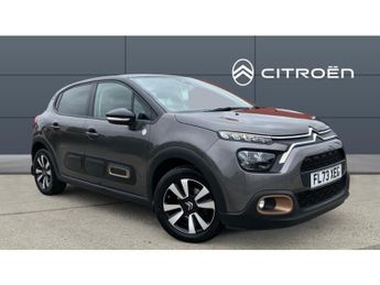 Citroen C3 1.2 PureTech 110 C-Series Edition 5dr EAT6 Petrol Hatchback