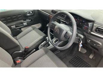 Citroen C3 1.2 PureTech 110 C-Series Edition 5dr EAT6 Petrol Hatchback