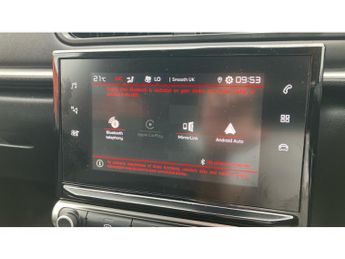 Citroen C3 1.2 PureTech 110 C-Series Edition 5dr EAT6 Petrol Hatchback