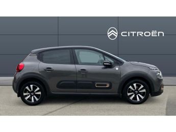 Citroen C3 1.2 PureTech 110 C-Series Edition 5dr EAT6 Petrol Hatchback