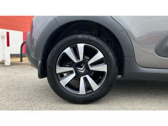 Citroen C3 1.2 PureTech 110 C-Series Edition 5dr EAT6 Petrol Hatchback