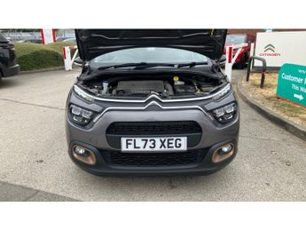 Citroen C3 1.2 PureTech 110 C-Series Edition 5dr EAT6 Petrol Hatchback