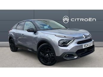 Citroen C4 100kW E-series 50kWh 5dr Auto Electric Hatchback