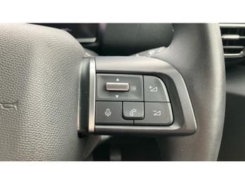 Citroen C4 100kW E-series 50kWh 5dr Auto Electric Hatchback