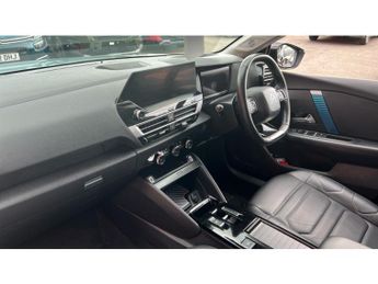 Citroen C4 100kW Shine Plus 50kWh 5dr Auto Electric Hatchback