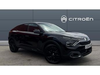 Citroen C4 100kW E-series 50kWh 5dr Auto Electric Hatchback