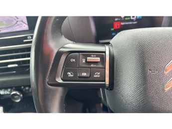Citroen C4 100kW E-series 50kWh 5dr Auto Electric Hatchback
