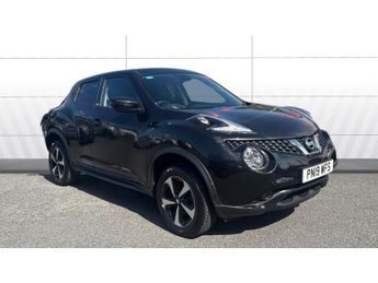 Nissan Juke 1.6 [112] Bose Personal Edition 5dr Petrol Hatchback