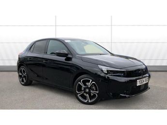 Vauxhall Corsa 1.2 Turbo GS 5dr Petrol Hatchback