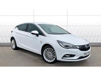 Vauxhall Astra 1.6 CDTi 16V 136 Elite 5dr Auto Diesel Hatchback