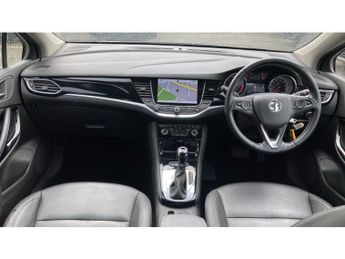 Vauxhall Astra 1.6 CDTi 16V 136 Elite 5dr Auto Diesel Hatchback