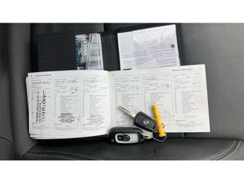 Vauxhall Astra 1.6 CDTi 16V 136 Elite 5dr Auto Diesel Hatchback