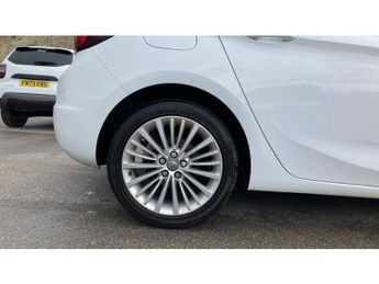 Vauxhall Astra 1.6 CDTi 16V 136 Elite 5dr Auto Diesel Hatchback