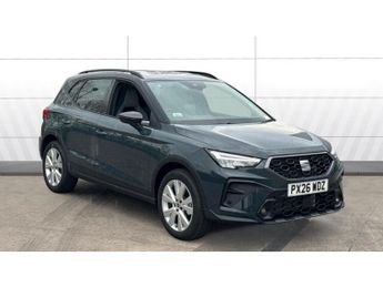 SEAT Arona 1.0 TSI 115 FR First Edition 5dr DSG Petrol Hatchback