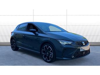 SEAT Ibiza 1.0 TSI 115 FR Sport 5dr DSG Petrol Hatchback