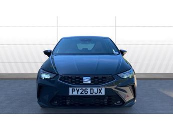 SEAT Ibiza 1.0 TSI 115 FR Sport 5dr DSG Petrol Hatchback