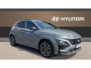 Hyundai KONA 1.0 TGDi 48V MHEV N Line 5dr Petrol Hatchback