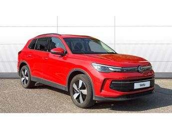 Volkswagen Tiguan 1.5 eTSI 150 Life Launch Edition 5dr DSG Petrol Estate