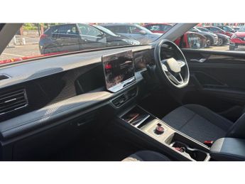 Volkswagen Tiguan 1.5 eTSI 150 Life Launch Edition 5dr DSG Petrol Estate