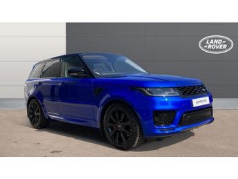Land Rover Range Rover Sport 2.0 P400e Autobiography Dynamic 5dr Auto Estate