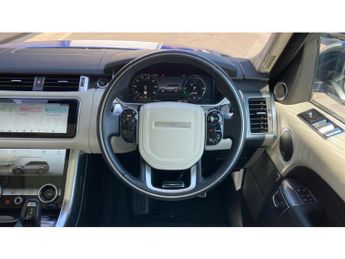 Land Rover Range Rover Sport 2.0 P400e Autobiography Dynamic 5dr Auto Estate