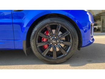Land Rover Range Rover Sport 2.0 P400e Autobiography Dynamic 5dr Auto Estate