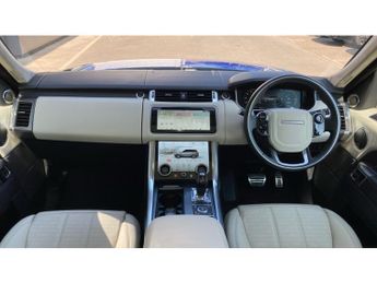 Land Rover Range Rover Sport 2.0 P400e Autobiography Dynamic 5dr Auto Estate