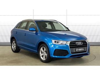 Audi Q3 1.4T FSI Sport 5dr Petrol Estate