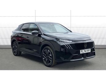 Peugeot 3008 1.2 Hybrid 136 GT 5dr e-DSC6 Petrol Estate