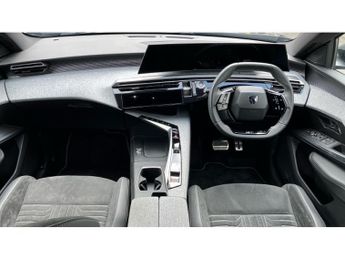 Peugeot 3008 1.2 Hybrid 136 GT 5dr e-DSC6 Petrol Estate