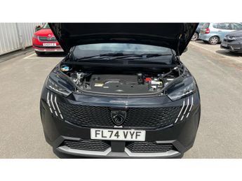 Peugeot 3008 1.2 Hybrid 136 GT 5dr e-DSC6 Petrol Estate