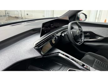 Peugeot 3008 1.2 Hybrid 136 GT 5dr e-DSC6 Petrol Estate