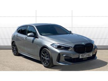 BMW 118 118i [136] M Sport 5dr Step Auto [LCP] Petrol Hatchback