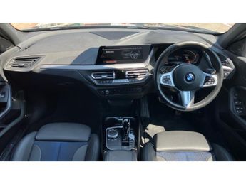 BMW 1 Series 118i [136] M Sport 5dr Step Auto [LCP] Petrol Hatchback
