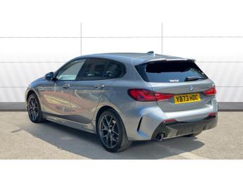 BMW 1 Series 118i [136] M Sport 5dr Step Auto [LCP] Petrol Hatchback