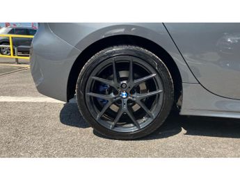 BMW 1 Series 118i [136] M Sport 5dr Step Auto [LCP] Petrol Hatchback
