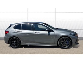 BMW 1 Series 118i [136] M Sport 5dr Step Auto [LCP] Petrol Hatchback