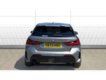 BMW 1 Series 118i [136] M Sport 5dr Step Auto [LCP] Petrol Hatchback