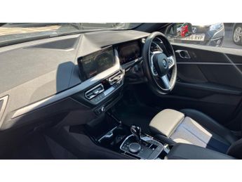 BMW 1 Series 118i [136] M Sport 5dr Step Auto [LCP] Petrol Hatchback