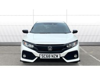 Honda Civic 1.0 VTEC Turbo 126 Sport Line 5dr CVT Petrol Hatchback