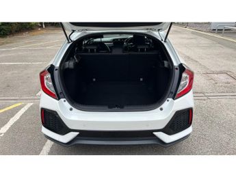 Honda Civic 1.0 VTEC Turbo 126 Sport Line 5dr CVT Petrol Hatchback