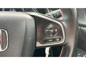 Honda Civic 1.0 VTEC Turbo 126 Sport Line 5dr CVT Petrol Hatchback