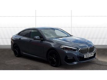 BMW 2 Series 218i [136] M Sport 4dr DCT Petrol Saloon