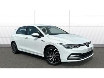 Volkswagen Golf 1.5 eTSI Style 5dr DSG Petrol Hatchback